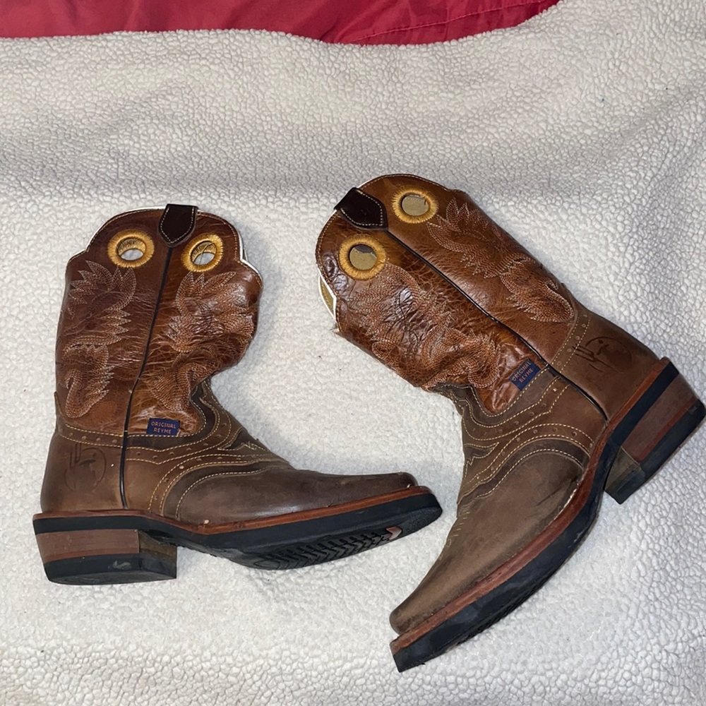 Reyme Mens boots